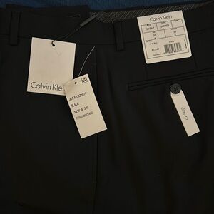 Men’s Slim Fit Dress Pants